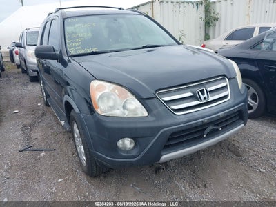 HONDA CR-V 2006