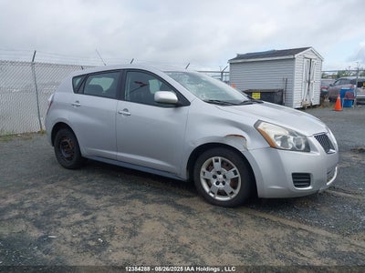 PONTIAC VIBE 2010