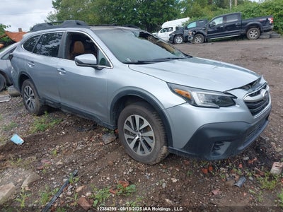 SUBARU OUTBACK 2020