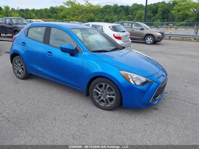 TOYOTA YARIS 2020
