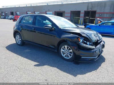 VOLKSWAGEN GOLF 2020