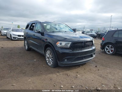 DODGE DURANGO 2014