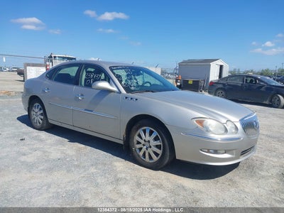 BUICK ALLURE 2008