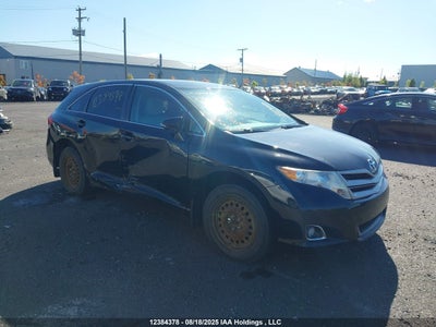 TOYOTA VENZA 2014