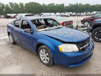 DODGE AVENGER 2009