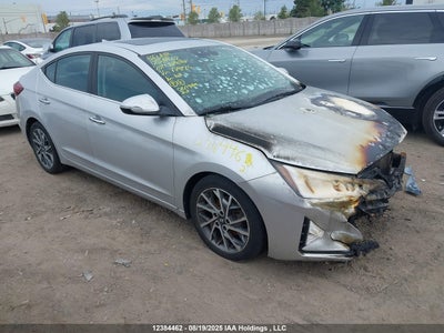 HYUNDAI ELANTRA 2019