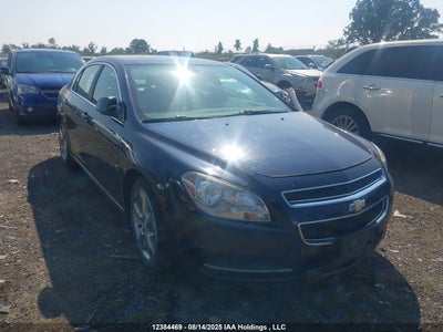 CHEVROLET MALIBU 2010