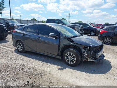 TOYOTA PRIUS PRIME 2020