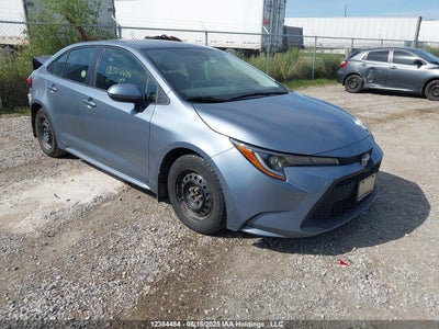 TOYOTA COROLLA HYBRID 2022