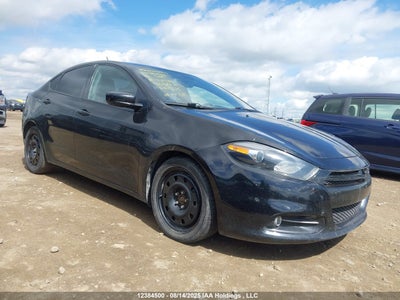 DODGE DART 2016