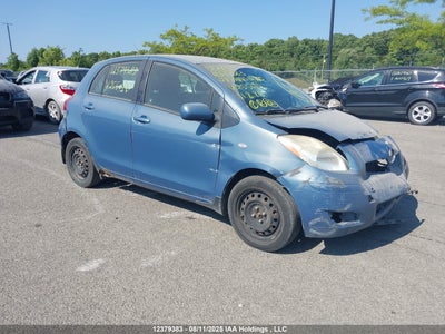 TOYOTA YARIS 2009