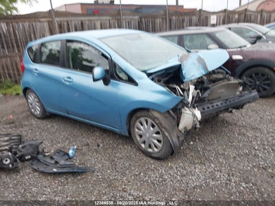 NISSAN VERSA NOTE 2014