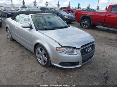 AUDI A4 2008