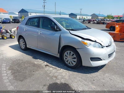 TOYOTA MATRIX 2012