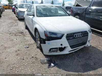 AUDI A4 2014