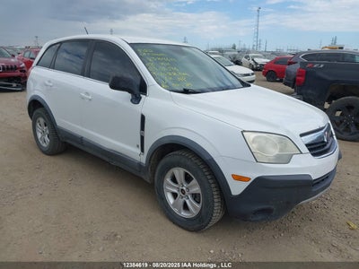 SATURN VUE 2008