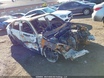 HONDA CIVIC HYBRID 2025