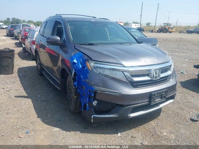 HONDA PILOT 2019
