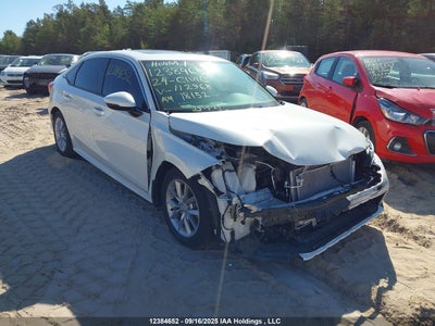 HONDA CIVIC 2024