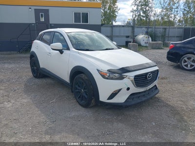 MAZDA CX-3 2016