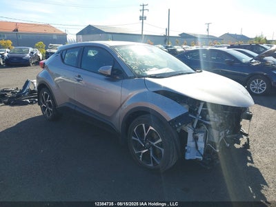 TOYOTA C-HR 2018
