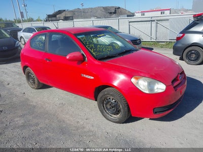 HYUNDAI ACCENT 2009