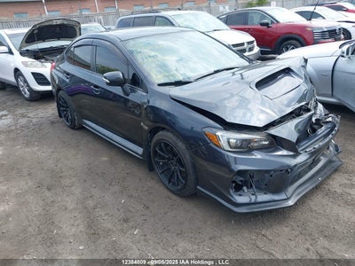 SUBARU WRX 2019