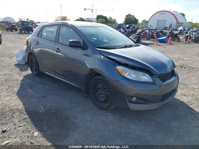 TOYOTA MATRIX 2014