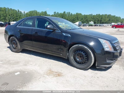CADILLAC CTS 2009