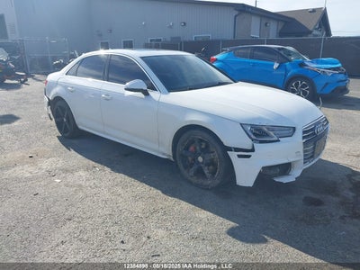 AUDI A4 2018