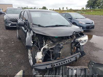 NISSAN VERSA NOTE 2014