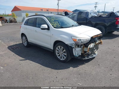 MITSUBISHI RVR 2011