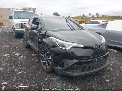 TOYOTA C-HR 2018