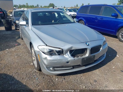 BMW 528I 2013