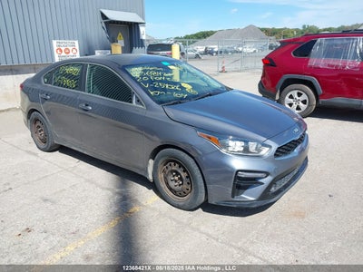 KIA FORTE EX 2020