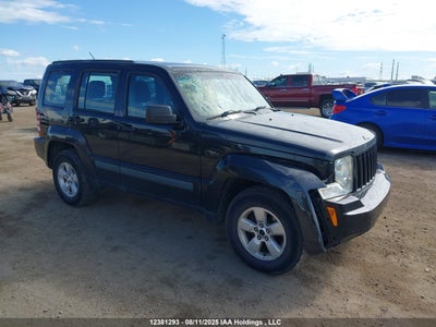 JEEP LIBERTY 2010
