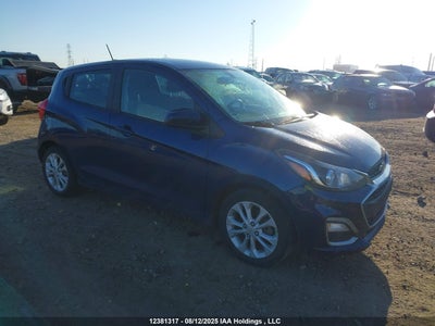 CHEVROLET SPARK 2022