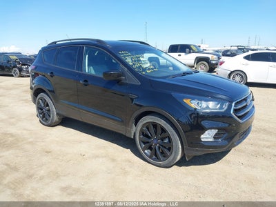 FORD ESCAPE 2018