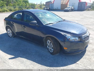 CHEVROLET CRUZE 2014