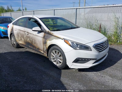 HYUNDAI SONATA 2016