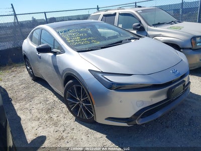 TOYOTA PRIUS 2024