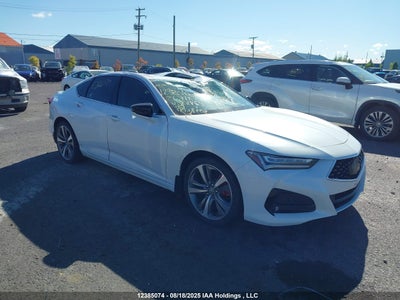 ACURA TLX 2021