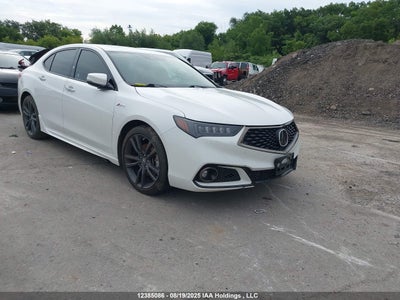 ACURA TLX 2020