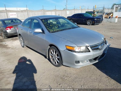 ACURA TSX 2007