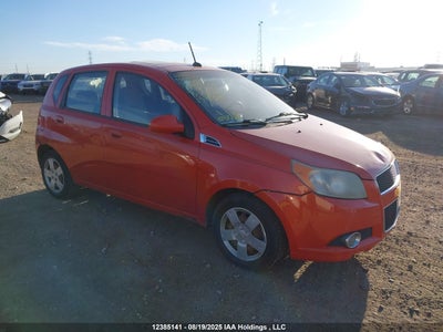 CHEVROLET AVEO 2009
