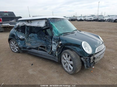 MINI COOPER 2002