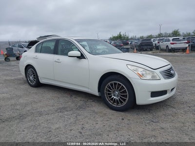 INFINITI G35 2007