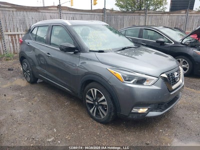 NISSAN KICKS 2019