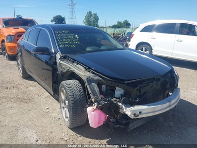 ACURA TL 2012