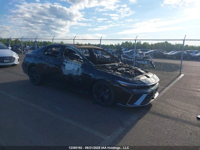 HYUNDAI ELANTRA N 2025